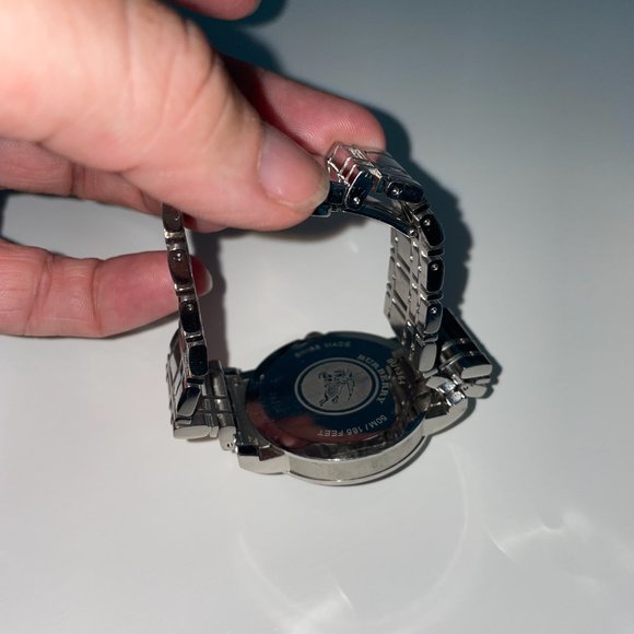 Burberry Stainless Steel Men's Watch - Picture 5 of 8